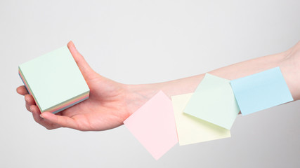 Sticky Notes
