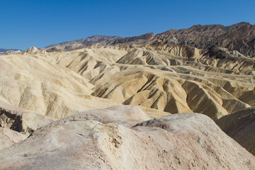 Fototapeta na wymiar Death Valley attraction