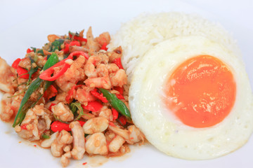 Thai food