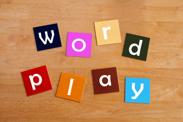 word play - For Education