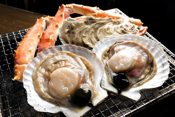 炭火焼き