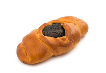 pie with poppy seeds