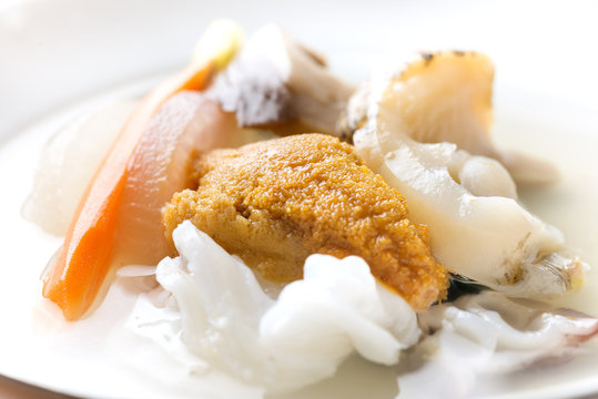海産物