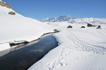 Melchsee-Frutt, Switzerland