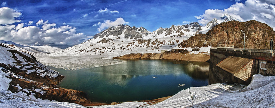 Lago Toggia...Alta val Formazza