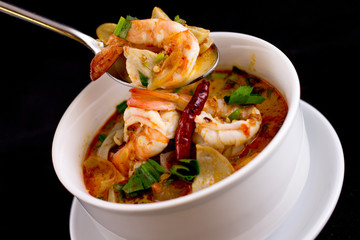 Thai food
