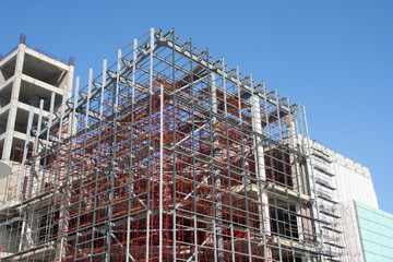 Fototapeta premium construction