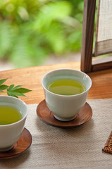 日本茶
