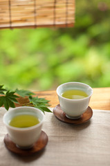 日本茶