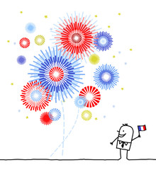 fireworks