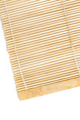 bamboo napkin roll