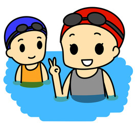 スイミングスクール