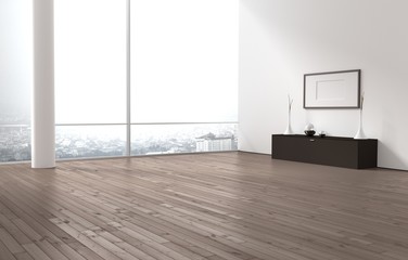 Raum hell für entspanntes arbeiten