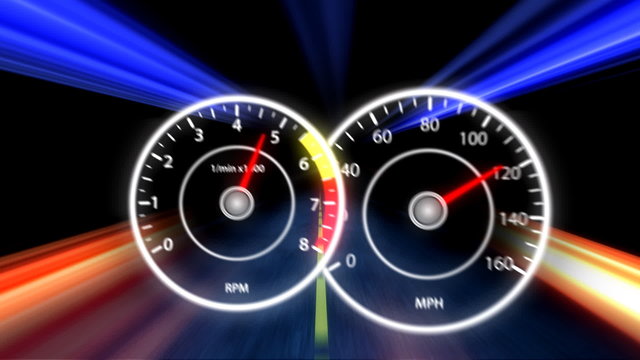High speed