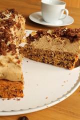 Cappuccinotorte