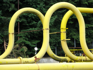 Rohrleitungen - Pipeline
