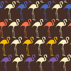 Flamingos