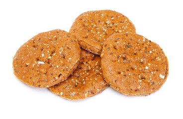 Sliced rye tortillas