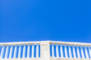 Balkon Santorini