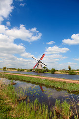 Fototapeta premium Windmils
