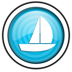 yacht icon