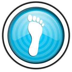 footprint icon