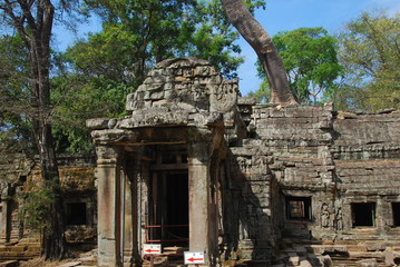 Ta Prohm