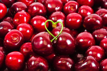 cherries