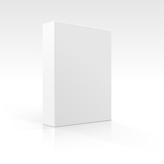 Vector Blank Box