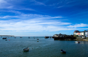 Fototapeta premium Welsh Coast