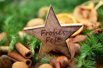 Weihnachtszeit