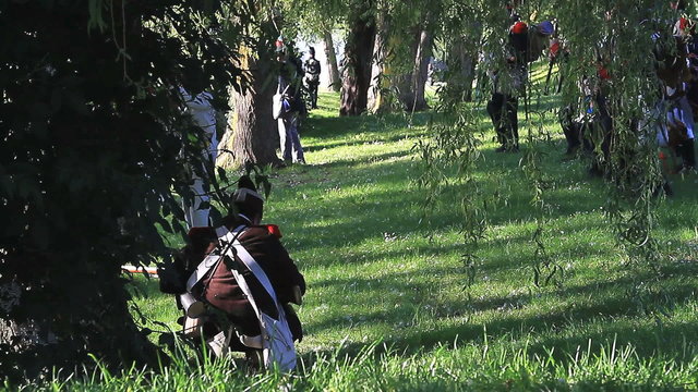 Soldados two