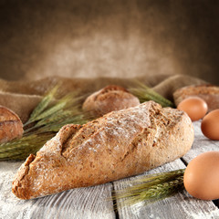bread background