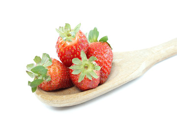 Ingredientes: Morangos