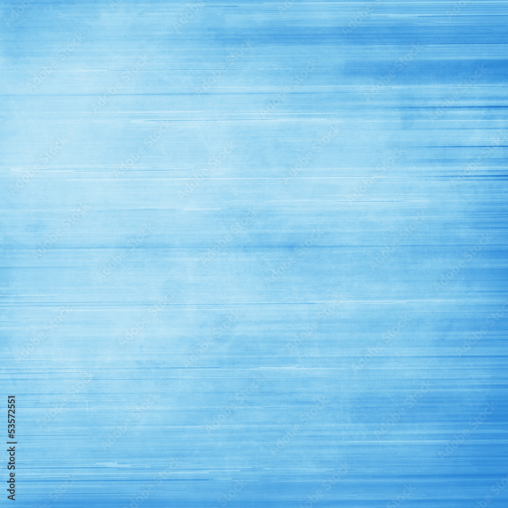 Wall mural abstract blue background.