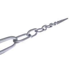 kette, glied, verbunden,