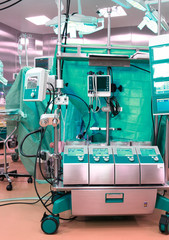 artificial blood circulation. Modern technologies in medicine