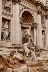 Trevi Fountain Rome