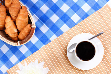 Continental breakfast