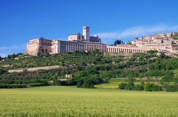 Fototapeta na wymiar Assisi 19