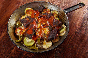  Beef Ragout