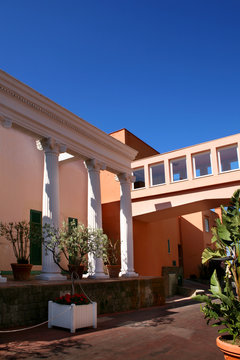 ischia lacco ameno