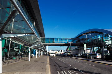 Terminal 2, Dublin Airport, Ireland opened in November 2010