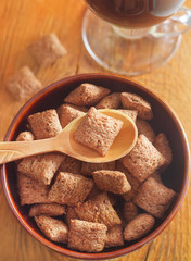dry breakfast