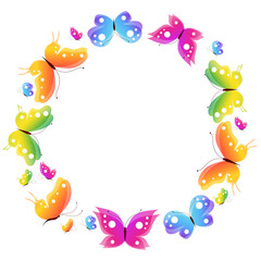 butterfly,butterflies vector