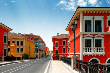 Qanat Quartier, The Pearl Island, Doha, Qatar