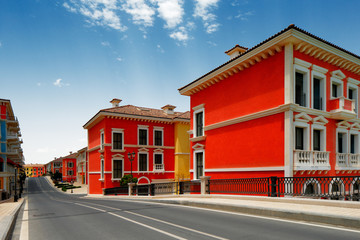 Qanat Quartier, The Pearl Island, Doha, Qatar