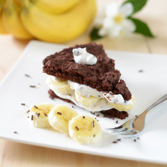 Bananen-Schoko-Kuchen
