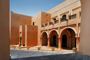 Crédence de cuisine en plexiglas moyen-Orient Katara is a cultural village in Doha, Qatar