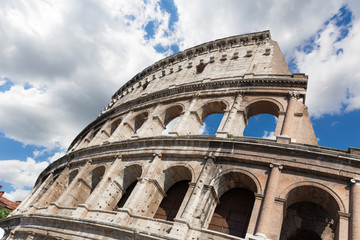 Colosseum in Rome